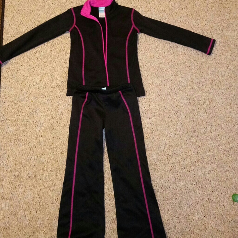 Sweat suit